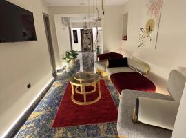 Gold Palace Hotel, hotel a Il Cairo