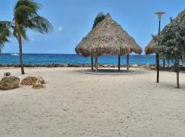 Studios & House with beautiful beach front view