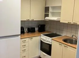 Kohde ei ole varattavissa