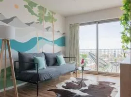 Fliphaus Azopardo 700 'A' - Lux Lofts Puerto Madero