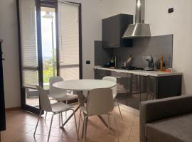 Conchiglia D'oro, Villa in Poggio Berni