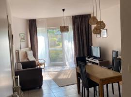Appartement dans parc, hotel 