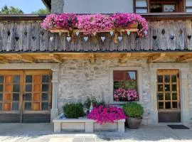 Apartma Alpski vrt
