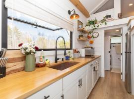 H&N Tiny Home, mini casa em Juno