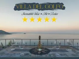Villa Del Golfo - Vista Incredibile - Arte - Relax