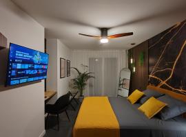 Chambre confort bien située, homestay in Cellettes