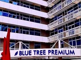 Hotel Blue Tree, flat esplêndido