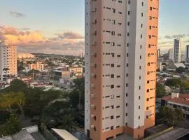 Quarto privativo em ambiente compartilhado