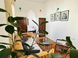 Noqta Space Coworking Coliving Space