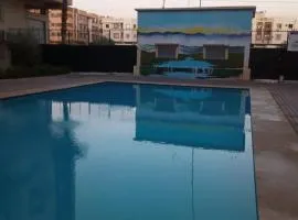Logement Confort Résidence Fermée avec Piscine