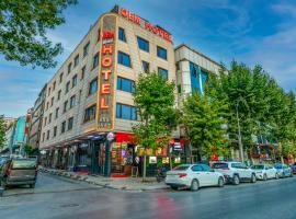 Dem İstanbul Airport Hotel, hotel v destinácii Istanbul