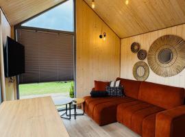 Zagroda Sosnowa, hotell sihtkohas Dębki