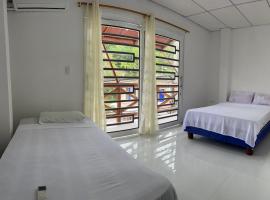 Shalom, apartment in Huamboya