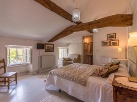 vaquero casa rural alquiler completo, hotel in Abiada