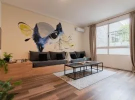 Fliphaus Ayacucho 2 Bd en-suite in Recoleta