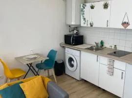 Cozy apartment in Abbeville