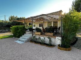 L'Essentiel Room, cabin sa Velaux