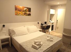 Hotel Acquario, 3hvězdičkový hotel v Janově