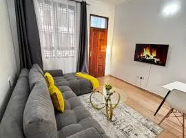 Lavish 2 bedroom apartment Bamburi off JCC Rd