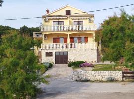 Apartments Grbac Veli Rat-Seaside, Hotel in Veli Rat