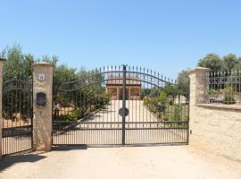 La Rosa dei Venti, villa in Alghero