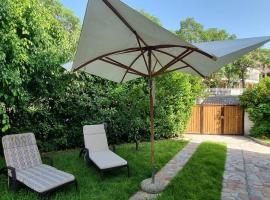 Spending seaside villa in Cirella, Italy, hotel i Cirella