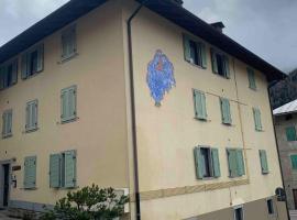 Carola 12, hotel in Mezzana