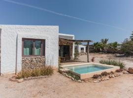 Toninas México Bungalow, Hotel in Celestino Gasca