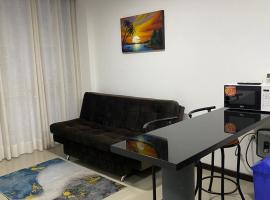 Confortable discreto y resort, chỗ nghỉ tự nấu nướng ở Santa Cruz de la Sierra