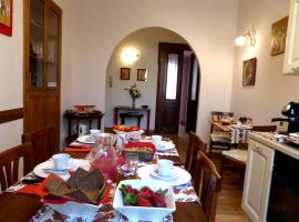 Da Nonna Vera, romantisches Hotel in Turin