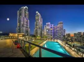 Downtown Miami Luxury Condo apartment, condominio en Miami