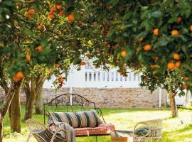 Villa Sofia, hotel v destinaci Borsh