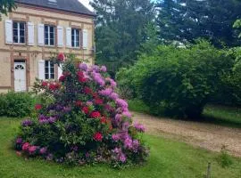 Ch kingsize avec vue sur le Perche