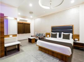 OYO Flagship Hotel Aagman, hotel Mahesāna városában