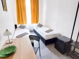 Cute room D2 Prague 7