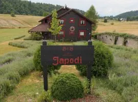 Boutique B&B Japodi