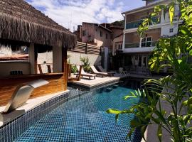 Pousada Mareia, cheap hotel in Morro de São Paulo