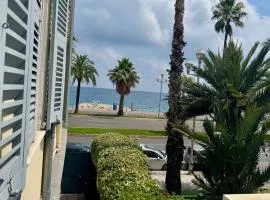 Cozy studio sur la promenade