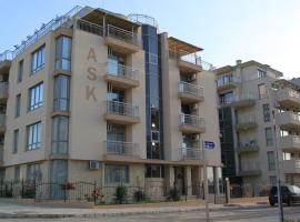 Guest House ASK, hotel i Primorsko