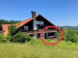 Aotearoa - Mountain apartment in Bavaria, Mitterdorf - Mitterfirmiansreut, hotel v destinaci Philippsreut