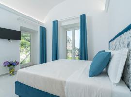 Villa Zagara, hôtel à Amalfi