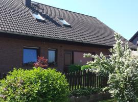 Ferienwohnung Fiehn, vacation rental in Schwedt