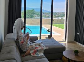 MB Villas, seoska kuća u Vrnjačkoj banji