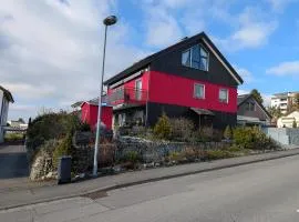 Ferienwohnung Haus Römhild - Markdorf Balkon zum Bodensee