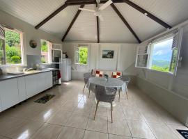 Le cocon de Cathy, hotel in Rivière-Pilote