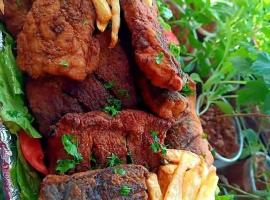 يرموك هاوس, alojamento em Aş Şarīḩ