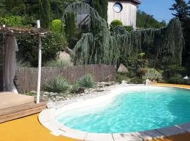 ANDUZE quiet calme rustig