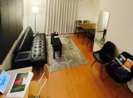 Private 3-story house with 2 bedrooms and 2 toilets, easy access to Namba and Tennoji