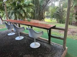 Bello BigRig Luxury Riverfront Escape Close to Town