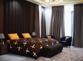 Good Fortune Residence, Lekki, hótel í Lekki